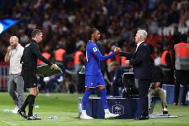 Azerbaïdjan-France : la métamorphose offensive de Didier Deschamps validée par la qualification des Bleus pour la Coupe du monde