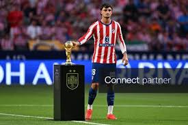 Atletico Madrid Vs