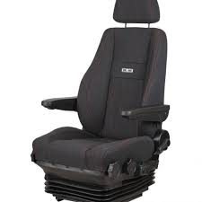 Driver Seating - UES International