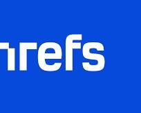 Ahrefs SEO software logo