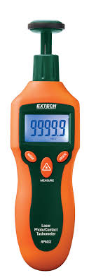 RPM33 Extech | Extech Tachometer Best Accuracy 0.05 % - LCD ...
