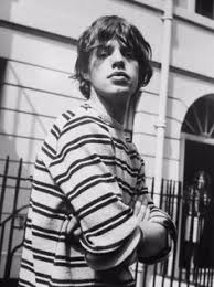 Image result for mick jagger young