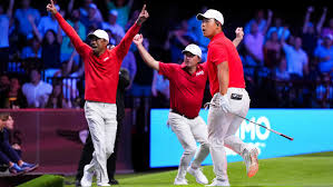 Tom Kim’s Ace Fuels Jupiter’s Comeback, Clinches Playoff Bid