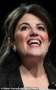 Image result for Monica Lewinsky