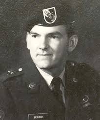 Gary B. Beikirch. Born August 29, 1947, Rochester, NY. Entered service at: Buffalo, N.Y. For action at Kontum Province, Republic of Vietnam. April 01, 1970 - _0074_Beikirch_Gary_B