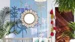 trend: Nurseries with Bohemian style