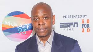 Dave Chappelle's Unseen Doc: Letterman Gets Exclusive Peek! You Won't Believe Why It's Hidden - Imagen principal del artículo