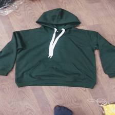 Cotton Hoodie
