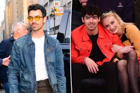Joe Jonas discusses his dating experiences post-divorce