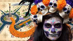 Desfile De Dia De Muertos 2026