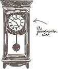 Grandfather clock in Sydney Region, NSW Gumtree