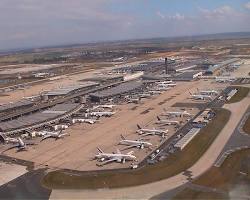 Image de Air de trafic de l'aéroport