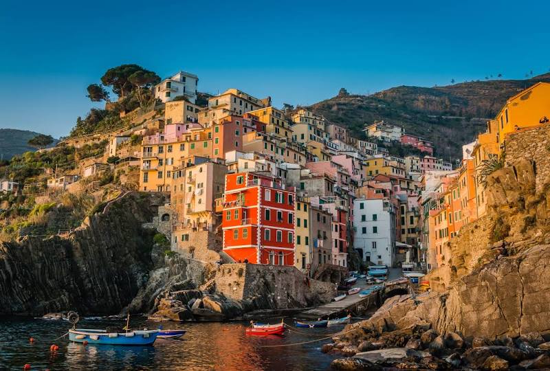 Cinque Terre