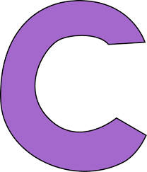 Image result for letter c