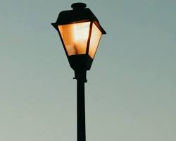 صورة Street light