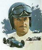 <b>Graham Turner</b> Automobilkunst 1 - Graham_Hill_tn