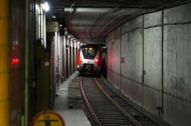 Lebensgefahr! S-Bahn-Tunnel-Spaziergänger versteht die Aufregung nicht