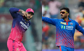 RR vs DC LIVE Score, IPL 2026: Struggling Delhi Capitals Face Ambitious Rajasthan Royals