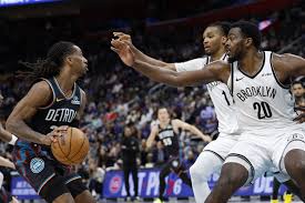 Os Grizzlies, que hospedam os Nets, pretendem continuar sua seqüência de vitórias.