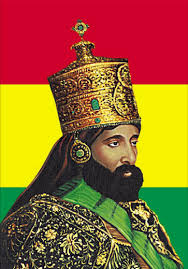 Image result for haile selassie