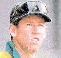 Derek Crookes, SA player. Crookes says this offer was made in India in 1996, but that he felt taking money to lose was immoral. - derek-crookes_071012095521
