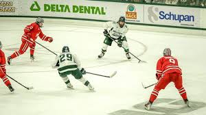 Michigan State hockey vs. OSU: Score updates, highlights and more