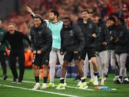 Psg Vs Arsenal