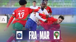 ¡Drama Mundial Sub-20! Francia cae ante Marruecos en penales