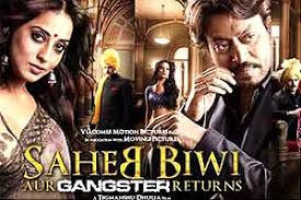 Saheb Biwi Aur Gangster Returns (2013)