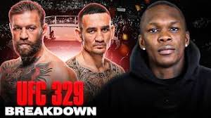 Israel Adesanya announces departure from City Kickboxing