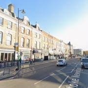 Stoke Newington High Street CLOSED due to 'police incident'