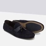 Moccasins for Men ZARA India