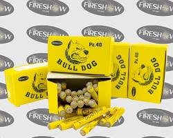 Imagine cu Emițător de sunet Bull Dog