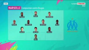 Facundo Medina titulaire, Igor Paixao sur le banc… la composition de l’OM pour défier Bruges en Ligue des champions