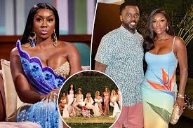 RHOP Star Wendy Osefo and Husband Arrested for Felony Fraud