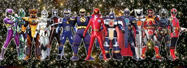 Image result for super sentai