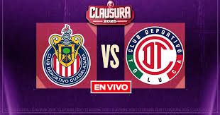 Chivas vs Toluca Liga MX Femenil Clausura 2026 Jornada 17