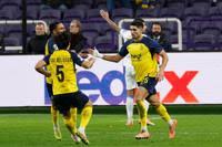 Belgium Champions League Soccer