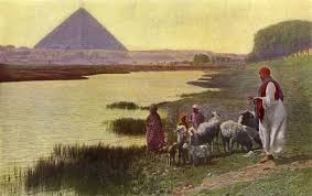 Resultado de imagen de arco que frma el río nil en la cuarta catARATA