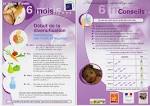 L alimentation d un bb de mois
