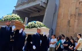 Trend Google: funerali monica montefalcone