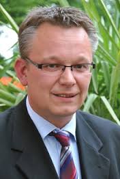 Andreas Wittenberg will in Hagen Bürgermeister werden.