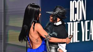 Teyana Taylor Sobs as Janet Jackson Presents Her BET Icon of the Year Award: “B****, I’m Gagging”
