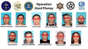 LA Mortgage Fraud Scheme: Elderly Targeted