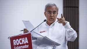 Rocha Moya deja temporalmente la gubernatura de Sinaloa para permitir que la Fiscalía General lo investigue