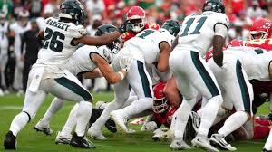 Eagles' 'Tush Push' Under Fire! Is This the End of the Play? - Imagen principal del artículo