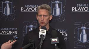 Knoblauch: Oilers 'haven't decided' on starting goalie for Game 4