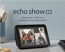 Imagem de Amazon Echo Show 8 (2ª Geração)