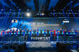 Bắt đầu chuỗi các hoạt động tại Techfest Việt Nam 2024