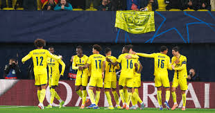 Trend Google: villarreal - siviglia